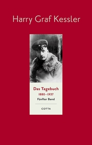Das Tagebuch (1880-1937), Band 5 (Das Tagebuch 1880-1937. Leinen-Ausgabe, Bd. 5)