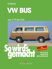VW Bus 05/79 bis 9/82