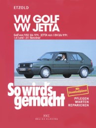VW Golf II/VW Jetta II