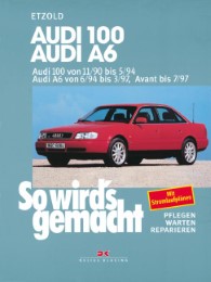 Audi 100/Audi A6 - Cover