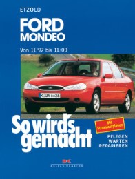 Ford Mondeo von 11/92 bis 11/00