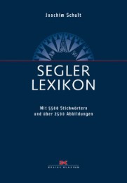 Segler-Lexikon - Cover