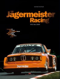 Jägermeister Racing - Cover