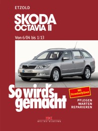 Skoda Octavia II von 6/04 bis 1/13 - Cover