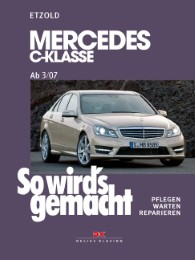 Mercedes C-Klasse ab 3/07 (bis 11/13
