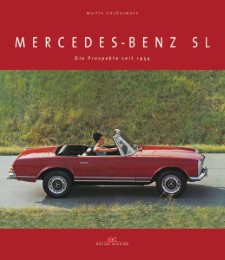 Mercedes-Benz SL - Cover