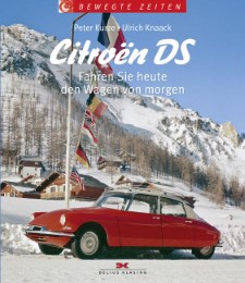 Citroen DS - Cover