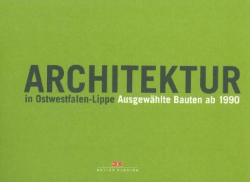 Architektur in Ostwestfalen-Lippe
