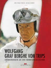 Wolfgang Graf Berghe von Trips - Cover
