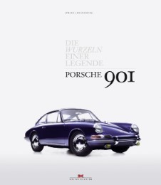 Porsche 901 - Cover
