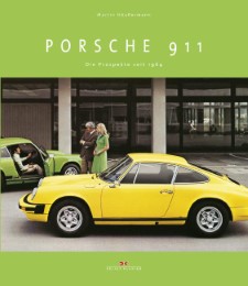 Porsche 911 - Cover