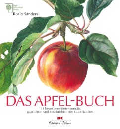 Das Apfel-Buch - Cover