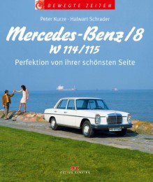 Mercedes-Benz /8 - W 114/115
