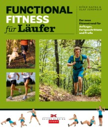 Functional Fitness für Läufer - Cover