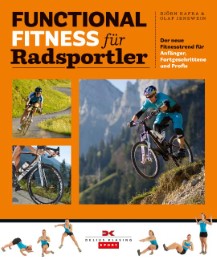 Functional Fitness für Radsportler - Cover