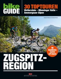 BIKE Guide Zugspitzregion