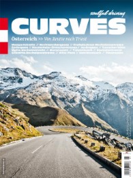 Curves Österreich - Cover