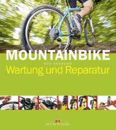 Mountainbike - Cover