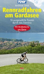 Rennradfahren am Gardasee
