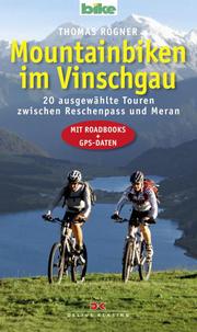 Mountainbiken im Vinschgau - Cover