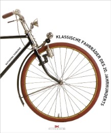 Klassische Fahrräder des 20.Jahrhunderts - Cover