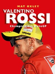 Valentino Rossi - Cover