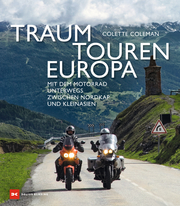 Traumtouren Europa - Cover