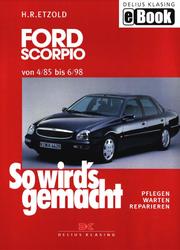 Ford Scorpio (Band 87)
