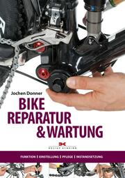 Bike-Reparatur & Wartung - Cover
