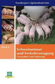 Schweinemast und Ferkelerzeugung 4 - Cover