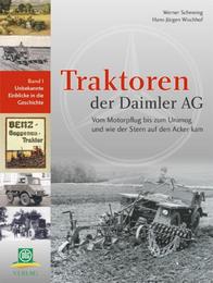 Traktoren der Daimler AG 1