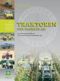 Traktoren der Daimler AG 2