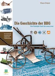Die Geschichte der BBG - Cover
