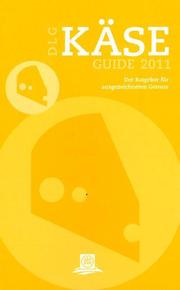 DLG-Käse-Guide 2011
