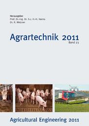 Argrartechnik 2011 - Cover
