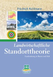 Landwirtschaftliche Standorttheorie - Cover