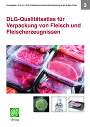 DLG-Qualitätsatlas für Verpackung von Fleisch und Fleischerzeugnissen - Cover