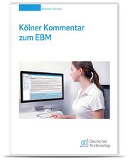Kölner Kommentar zum EBM auf CD-ROM