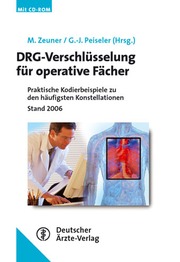 DRG-Verschlüsselung für operative Fächer