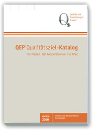 QEP Qualitätsziel-Katalog