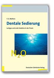 Dentale Sedierung - Cover