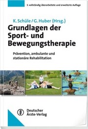 E-Book Grundlagen der Sport- und Bewegungstherapie