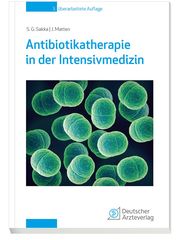Antibiotikatherapie in der Intensivmedizin - Cover