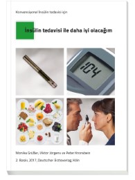 Türkisches Patientenbuch 'Therapie mit Insulin': Insülin tedavisi ile daha iyi olacagim