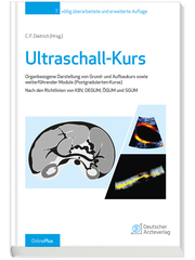 Ultraschall-Kurs - Cover