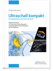 Ultraschall kompakt für Anästhesisten und Intensivmediziner - Cover