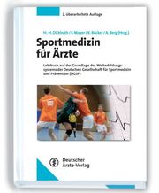 Sportmedizin für Ärzte - Cover