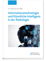 Informationstechnologie und Künstliche Intelligenz in der Radiologie - Cover