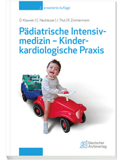 Pädiatrische Intensivmedizin - Kinderkardiologische Praxis - Cover