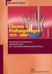 Chemie II - Prüfungsfragen 1979-2008
